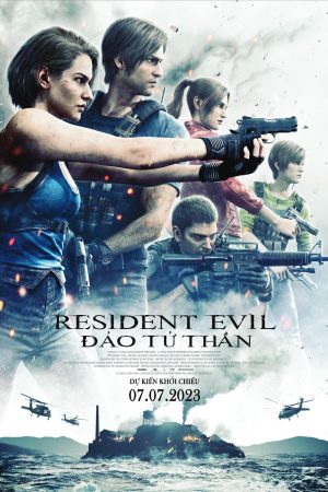 Phim Resident Evil Đảo Tử Thần - Resident Evil Death Island PhimChill Vietsub (2023)