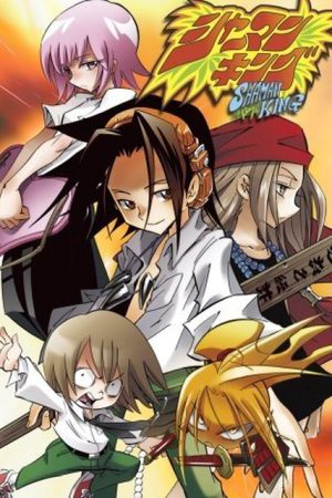 Phim Vua Pháp Sư - Shaman King PhimChill Vietsub (2001)