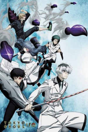 Xem phim Ngạ Quỷ Vùng Tokyo 3 tập 6 PhimChill Thuyết Minh HD Vietsub Phim Nhật Bản-Tokyo Ghoul re