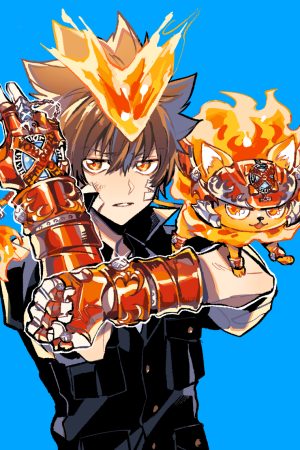 Xem phim Katekyo Hitman Reborn tập 166 PhimChill Thuyết Minh HD Vietsub Phim Nhật Bản-Katekyo Hitman Reborn