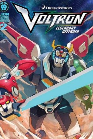 Phim Dũng Sĩ Hesman ( 2) - Voltron Legendary Defender (Season 2) PhimChill Vietsub (2017)