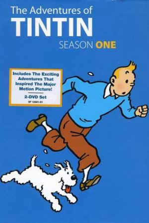 Phim Những Cuộc Phiêu Lưu Của Tintin 1 - The Adventures of Tintin (Season 1) PhimChill Vietsub (1991)