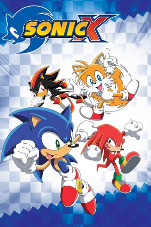 Phim Sonic X ( 1) - Sonic X (Season 1) PhimChill Vietsub (2003)