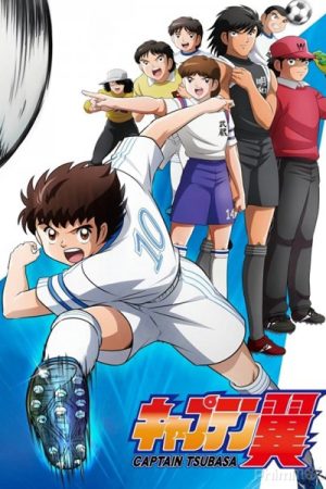 Xem phim Giấc Mơ Sân Cỏ tập 6 PhimChill Thuyết Minh HD Vietsub Phim Nhật Bản-Captain Tsubasa 2018