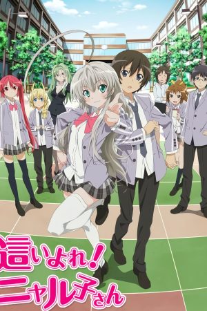 Phim Haiyore Nyaruko san - Nyaruko Crawling with Love PhimChill Vietsub (2012)