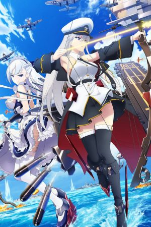 Xem phim Azur Lane tập 2 PhimChill Thuyết Minh HD Vietsub Phim Nhật Bản-Azur Lane