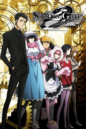 Phim Nghịch loạn thời không 2 - SteinsGate 0 PhimChill Vietsub (2018)