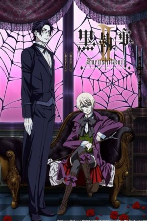 Xem phim Hắc quản gia 2 tập 1 PhimChill Thuyết Minh HD Vietsub Phim Nhật Bản-black butler