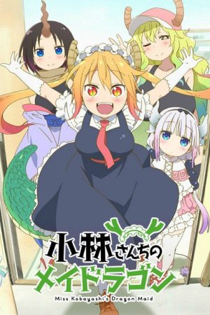 Xem phim Hầu gái rồng nhà Kobayashi tập 3 PhimChill Thuyết Minh HD Vietsub Phim Nhật Bản-Kobayashi san Chi no Maid Dragon The maid dragon of Kobayashi san