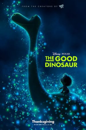 Phim Chú Khủng Long Tốt Bụng - The Good Dinosaur PhimChill Vietsub (2015)