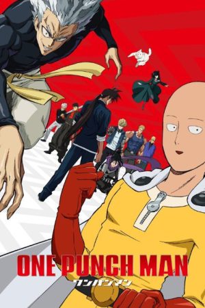 Phim One Punch Man 2 - One Punch (Season 2) PhimChill Vietsub (2019)