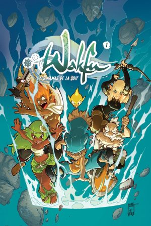 Phim Wakfu ( 1) - Wakfu (Season 1) PhimChill Vietsub (2008)