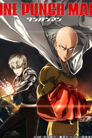 Phim One Punch Man - ワンパンマン PhimChill Vietsub (2015)