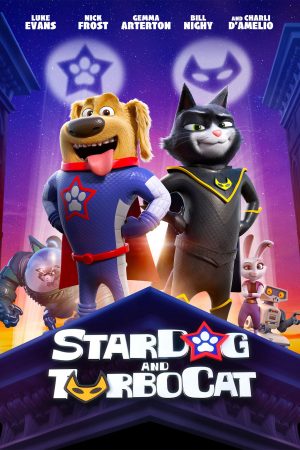 Phim Liên Quân Siêu Thú - StarDog and TurboCat PhimChill Vietsub (2019)