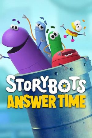 Phim Rô bốt biết tuốt Giờ giải đáp ( 2) - StoryBots Answer Time (Season 2) PhimChill Vietsub (2023)