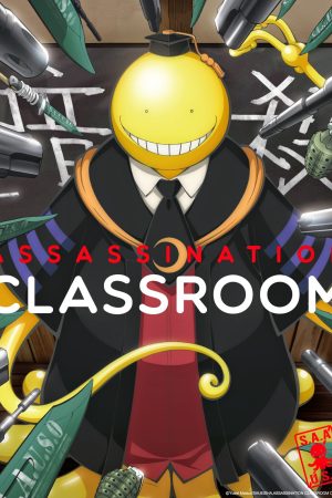 Phim Lớp Học Ám Sát - Assassination Classroom SS1 PhimChill Vietsub (2015)