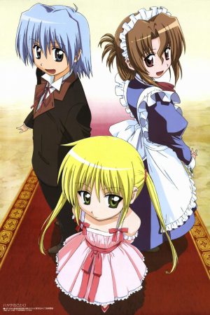 Phim Chàng Quản Gia 2 - Hayate No Gotoku SS2 PhimChill Vietsub (2009)