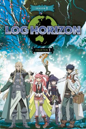 Phim Chân Trời Ký Lục 1 - Log Horizon SS1 PhimChill Vietsub (2013)