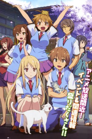 Xem phim Sakurasou No Pet Na Kanojo tập 2 PhimChill Thuyết Minh HD Vietsub Phim Nhật Bản-The Pet Girl of Sakurasou Blu ray