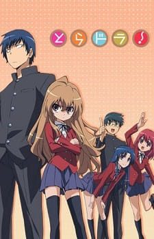 Xem phim Cặp Mắt Sát Thủ tập 17 PhimChill Thuyết Minh HD Vietsub Phim Nhật Bản-Toradora