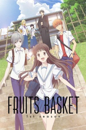 Phim Hóa giải lời nguyền ( 1) - Fruits Basket (Season 1) PhimChill Vietsub (2019)