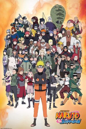 Phim Naruto Shippuden - Naruto Shippuuden PhimChill Vietsub (2007)