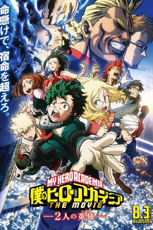 Xem phim Học Viện Anh Hùng Của Tôi 3 tập 5 PhimChill Thuyết Minh HD Vietsub Phim Nhật Bản-Boku no Hero Academia 3th Season