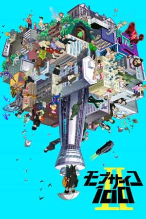 Xem phim Cậu bé siêu năng lực ( 2) tập 6 PhimChill Thuyết Minh HD Vietsub Phim Nhật Bản-Mob Psycho 100 (Season 2)