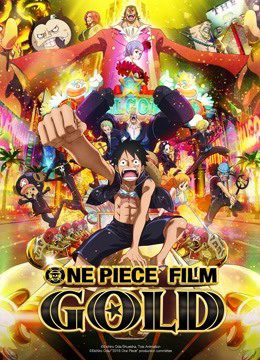 Phim Đảo Hải Tặc GOLD (2016) - ONE PIECE FILM GOLD 2016 PhimChill Vietsub (2016)