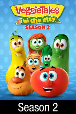 Phim Câu chuyện rau củ Tới thành phố ( 2) - VeggieTales in the City (Season 2) PhimChill Vietsub (2017)