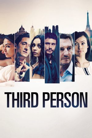 Phim Tình Hờ - Third Person PhimChill Vietsub (2013)