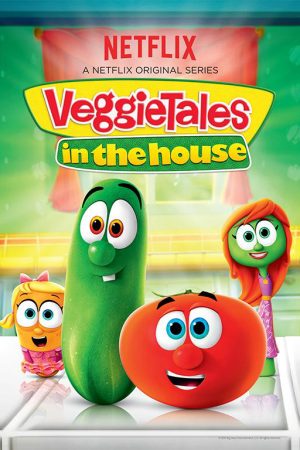 Phim Câu chuyện rau củ Tới thành phố ( 1) - VeggieTales in the City (Season 1) PhimChill Vietsub (2017)