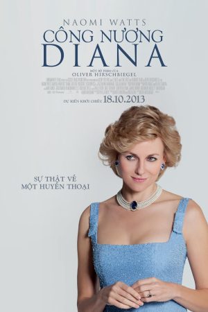 Phim Công Nương Diana - Diana PhimChill Vietsub (2013)