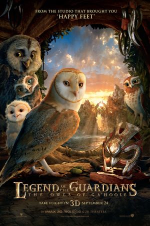 Phim Hộ Vệ Xứ GaHoole - Legend Of The Guardians The Owls Of GaHoole PhimChill Vietsub (2010)