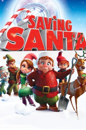 Phim Giải Cứu Ông Già Noel - Saving Santa PhimChill Vietsub (2013)