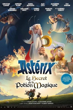 Phim Asterix 2 Bí Kíp Luyện Thần Dược - Asterix The Secret of the Magic Potion PhimChill Vietsub (2018)