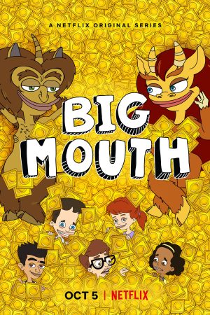 Phim Lắm Chuyện ( 2) - Big Mouth (Season 2) PhimChill Vietsub (2018)