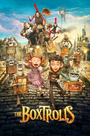 Phim Hội Quái Hộp - The Boxtrolls PhimChill Vietsub (2014)