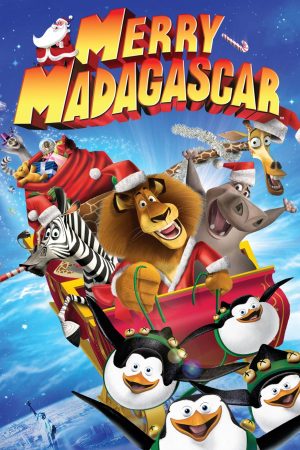 Phim Merry Madagascar - Merry Madagascar PhimChill Vietsub (2009)