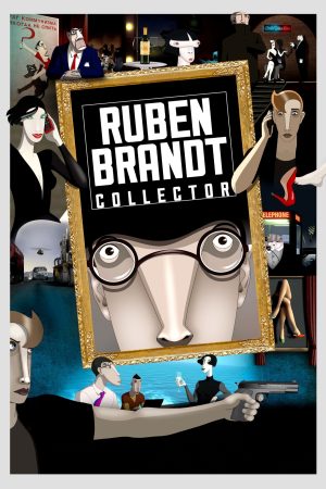 Phim Ruben Brandt Collector - Ruben Brandt Collector PhimChill Vietsub (2018)