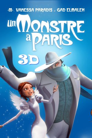 Phim Quái Vật Paris - A Monster in Paris PhimChill Vietsub (2011)