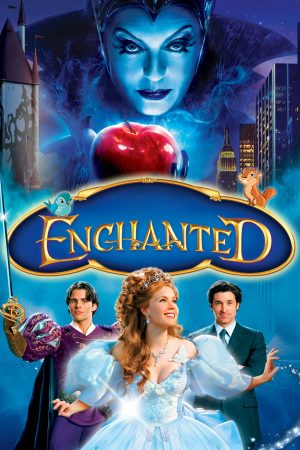 Phim Chuyện Thần Tiên Ở New York - Enchanted PhimChill Vietsub (2007)