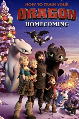 Phim Bí Kíp Luyện Rồng Trở Về Nhà - How to Train Your Dragon Homecoming PhimChill Vietsub (2019)