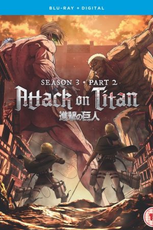 Phim Đại chiến Titan ( 3) - Attack on Titan (Season 3) PhimChill Vietsub (2018)