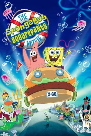 Phim SpongeBob Bọt Biển Quần Vuông - The SpongeBob SquarePants Movie PhimChill Vietsub (2004)