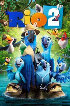 Phim Chú Vẹt Rio 2 - Rio 2 PhimChill Vietsub (2014)