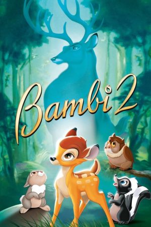 Phim Bambi II - Bambi II PhimChill Vietsub (2006)