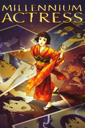 Phim Millennium Actress - Millennium Actress PhimChill Vietsub (2001)