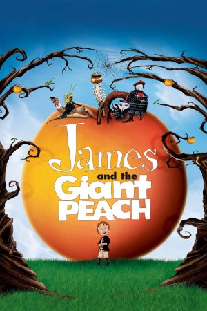 Phim James and the Giant Peach - James and the Giant Peach PhimChill Vietsub (1996)