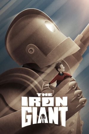 Phim The Iron Giant - The Iron Giant PhimChill Vietsub (1999)